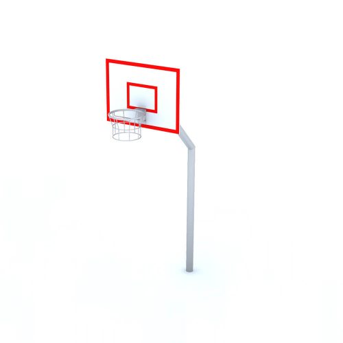 Basketbalovy kos SATI