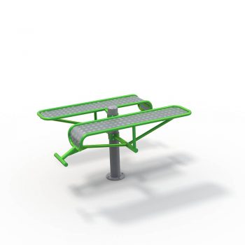 Fitness DOUBLE BENCH