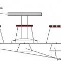 Stol betonovy SACH 01 (3)